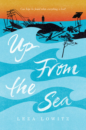 Up From the Sea by Leza Lowitz