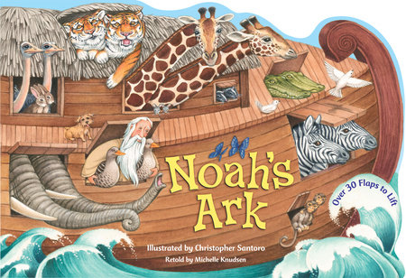 Noah's Ark by Michelle Knudsen