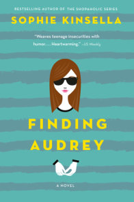 Finding Audrey
