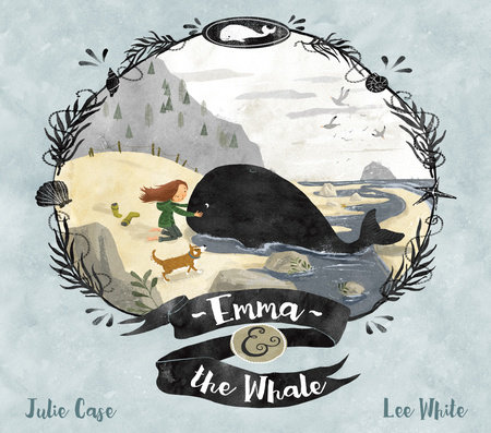Emma and the Whale by Julie Case
