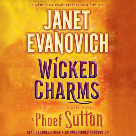 Wicked Charms by Janet Evanovich and Phoef Sutton