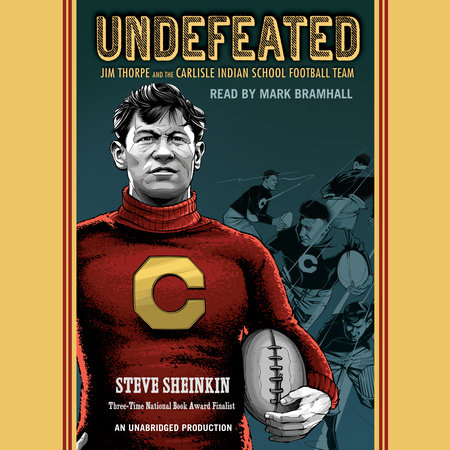 Undefeated by Steve Sheinkin