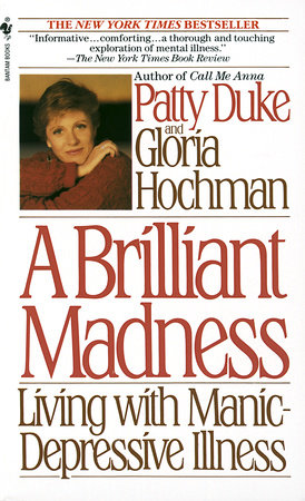 Brilliant Madness by Patty Duke