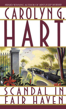 Scandal in Fair Haven by Carolyn G. Hart: 9780553565379