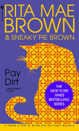 Pay Dirt by Rita Mae Brown