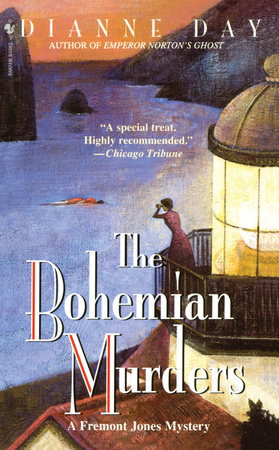 The Bohemian Murders by Dianne Day