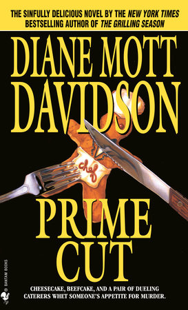 Prime Cut by Diane Mott Davidson