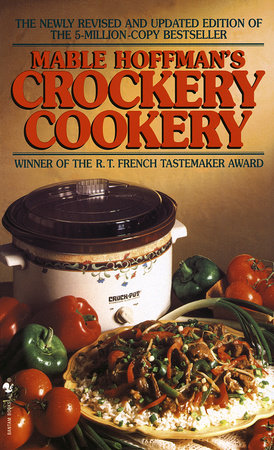 Crockery Cookery by Mable Hoffman