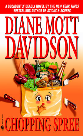 Chopping Spree by Diane Mott Davidson