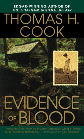 Evidence of Blood by Thomas H. Cook