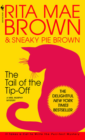 The Tail of the Tip-Off by Rita Mae Brown