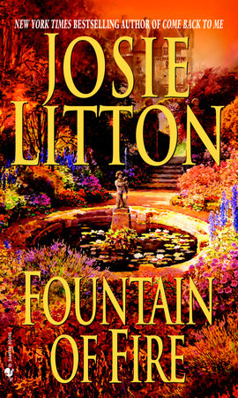 Fountain of Fire by Josie Litton