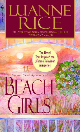 Beach Girls by Luanne Rice