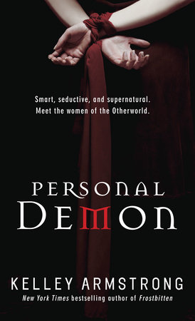 Personal Demon by Kelley Armstrong