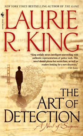 The Art of Detection by Laurie R. King