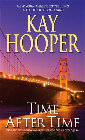 Time After Time by Kay Hooper
