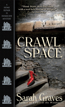 Crawlspace by Sarah Graves