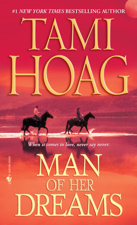 Man of Her Dreams by Tami Hoag