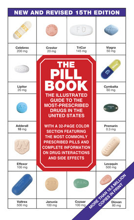 The Pill Book (15th Edition) by Harold M. Silverman
