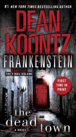 Frankenstein: The Dead Town by Dean Koontz