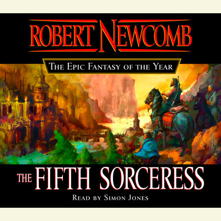 The Fifth Sorceress by Robert Newcomb