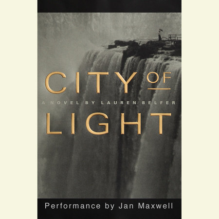 City of Light by Lauren Belfer