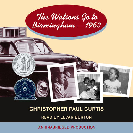 The Watsons Go to Birmingham--1963: 25th Anniversary Edition by Christopher Paul Curtis