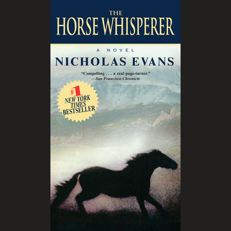 The Horse Whisperer by Nicholas Evans