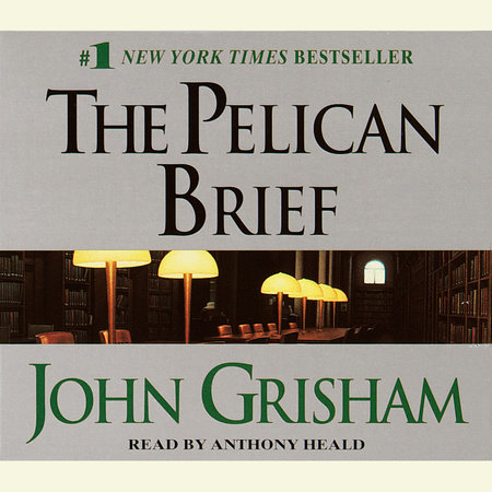 The Pelican Brief by John Grisham