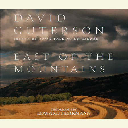 East of the Mountains by David Guterson