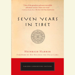 Seven Years in Tibet