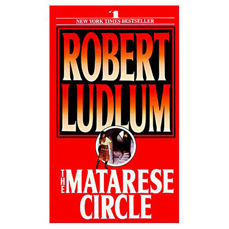The Matarese Circle by Robert Ludlum