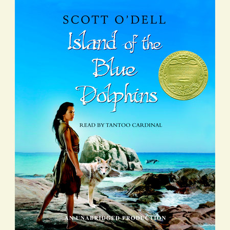 Island of the Blue Dolphins by Scott O'Dell