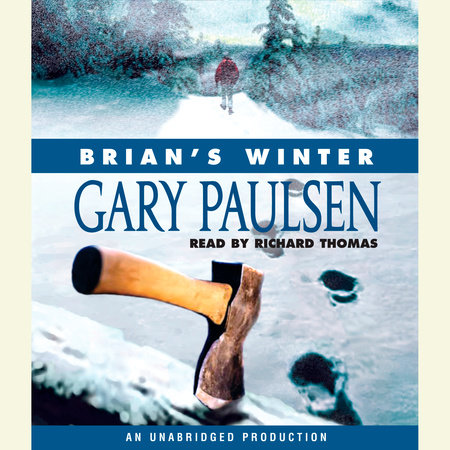 Brian's Winter by Gary Paulsen