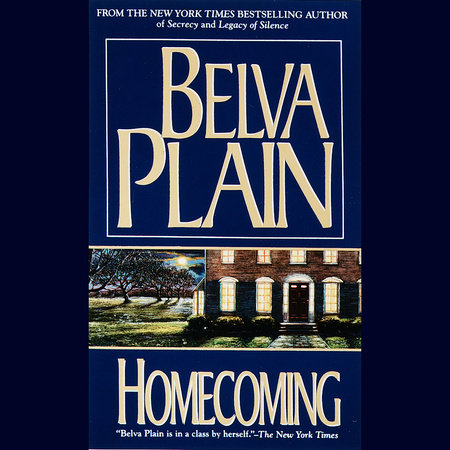 Homecoming by Belva Plain