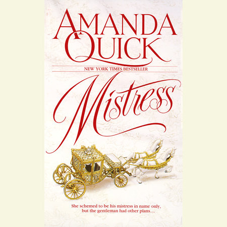 Mistress by Amanda Quick