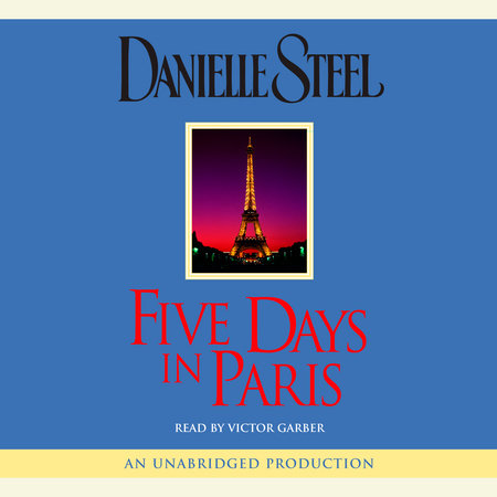 Five Days in Paris by Danielle Steel