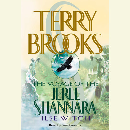 Ilse Witch by Terry Brooks