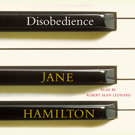 Disobedience by Jane Hamilton
