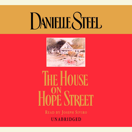 The House on Hope Street by Danielle Steel