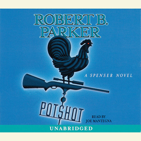 Potshot by Robert B. Parker