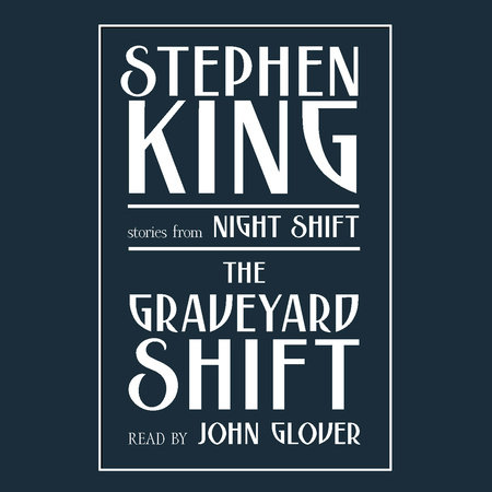 Graveyard Shift by Stephen King