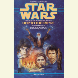 Heir to the Empire: Star Wars Legends (The Thrawn Trilogy)