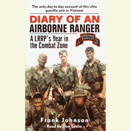 Diary of an Airborne Ranger by Frank Johnson