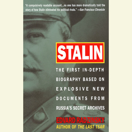 Stalin by Edvard Radzinsky