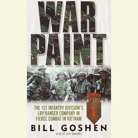 War Paint by Bill Goshen