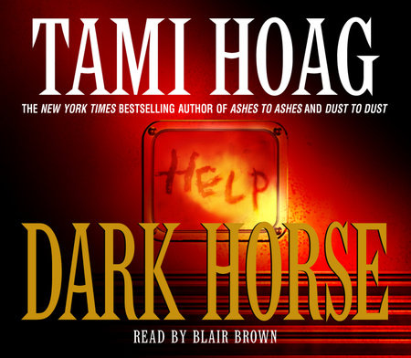 Dark Horse by Tami Hoag