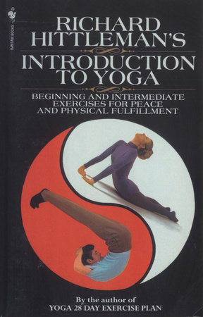 Richard Hittleman's Introduction to Yoga by Richard Hittleman