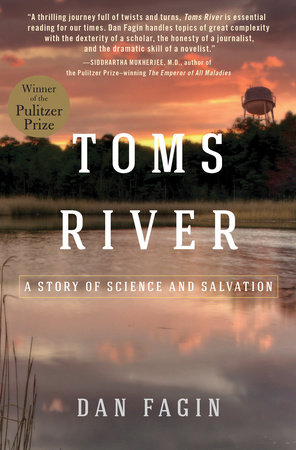 Toms River by Dan Fagin