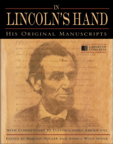In Lincoln's Hand